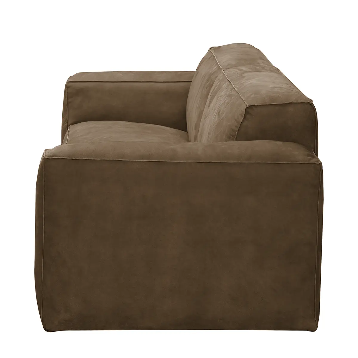 2-Sitzer Sofa Kena | Braun