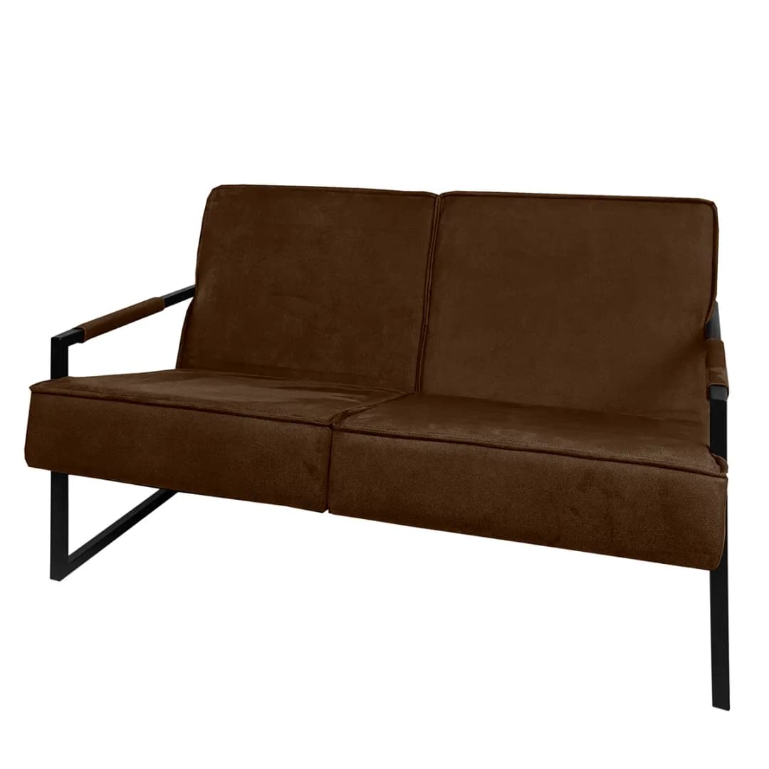 Sofa Manchester IV 2-Sitzer | Braun
