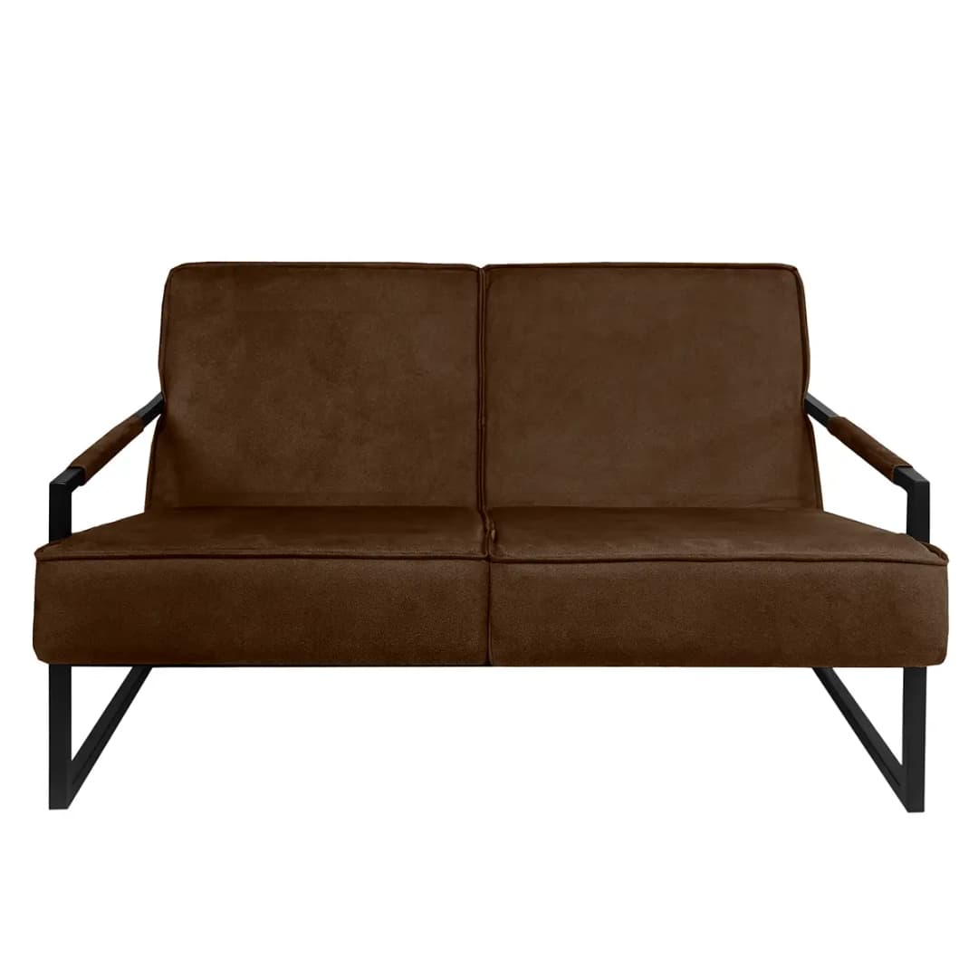 Sofa Manchester IV 2-Sitzer | Braun