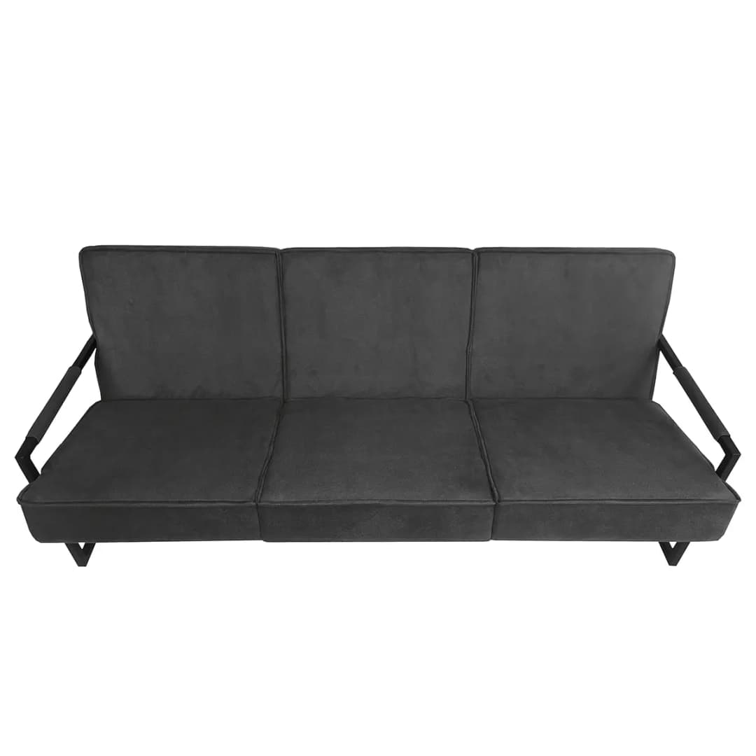 Sofa Manchester IV 3-Sitzer | Grau