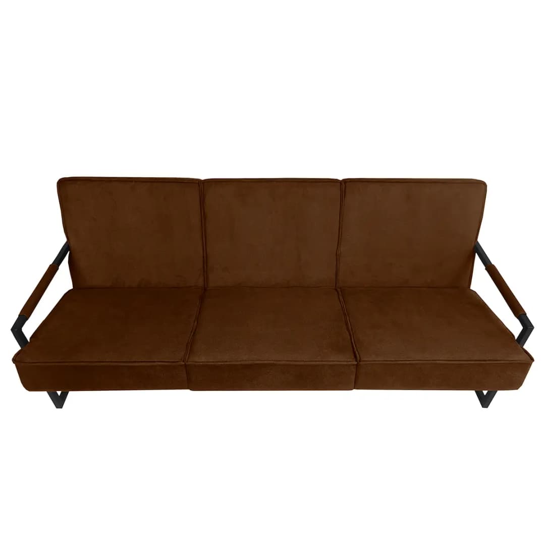 Sofa Manchester IV 3-Sitzer | Braun