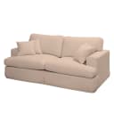 Sofa Mormès 2,5-Sitzer | Rosa