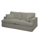 Sofa Mormès 2,5-Sitzer | Braun