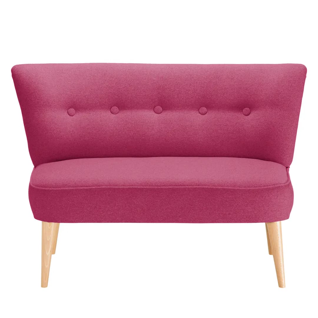 2-Sitzer Sofa Hanabi | Mehrfarbig