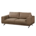 Sofa 2-Sitzer | Braun