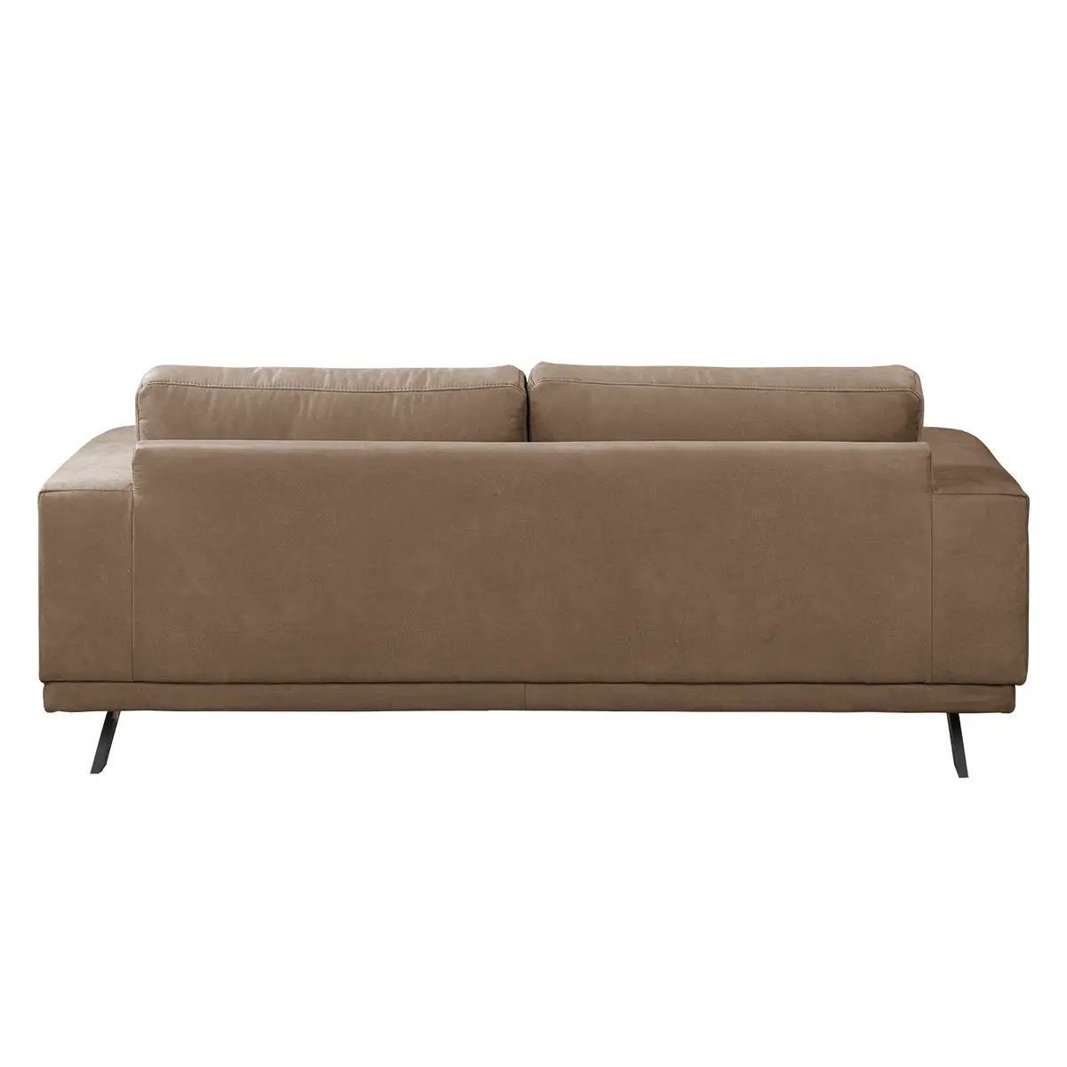 Sofa 2-Sitzer | Braun