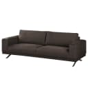 3-Sitzer Sofa | Braun