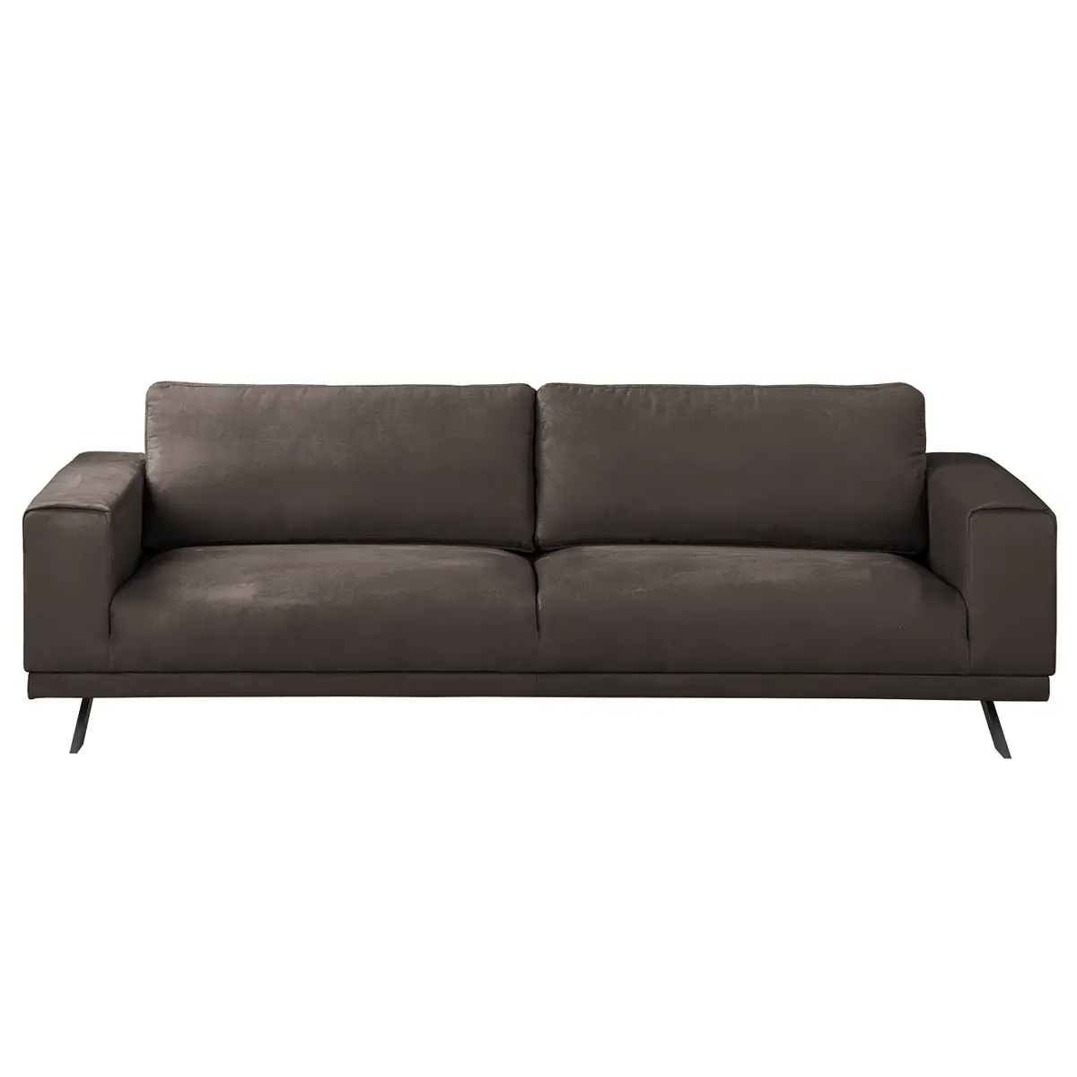 3-Sitzer Sofa | Braun