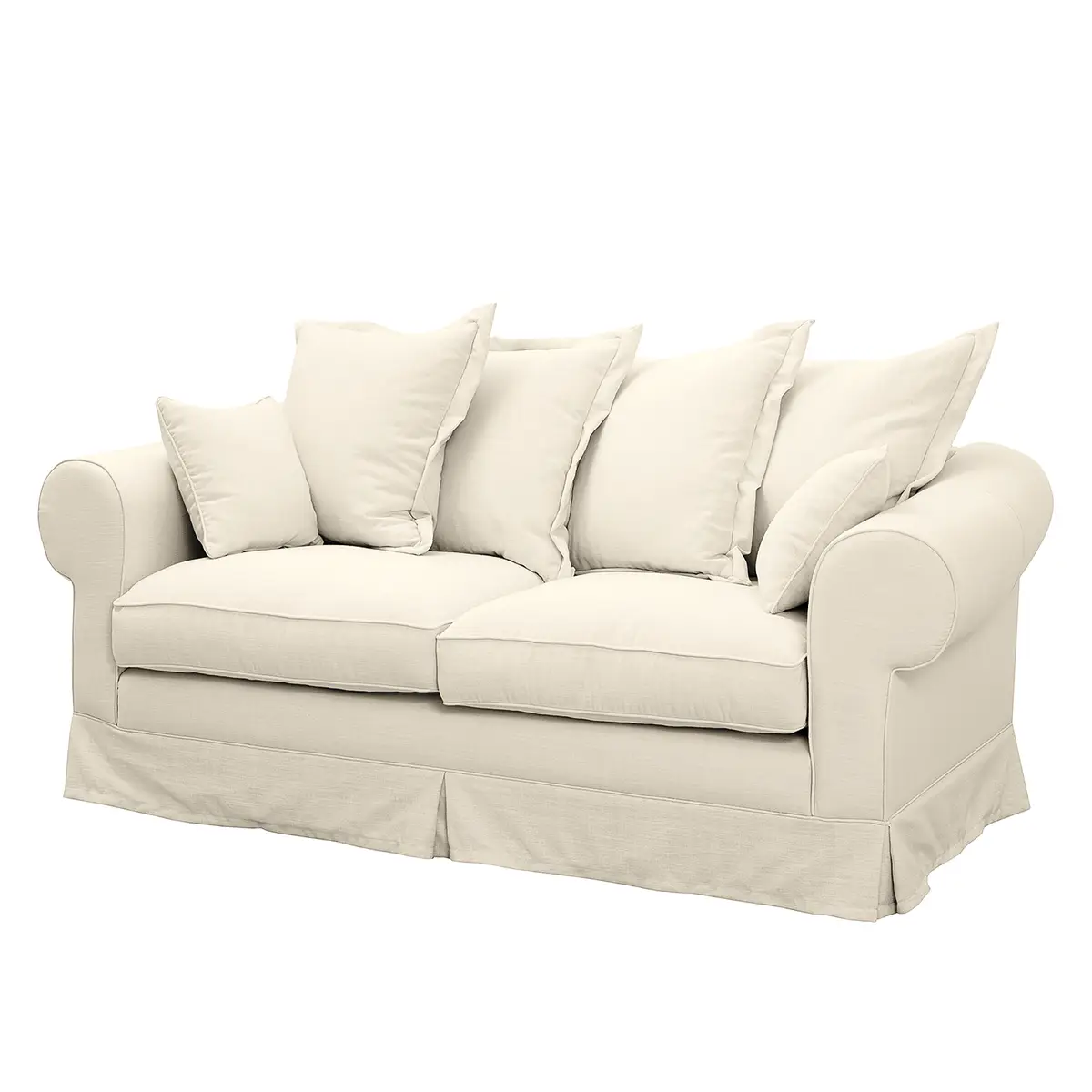 Sofa 2,5-Sitzer | Beige