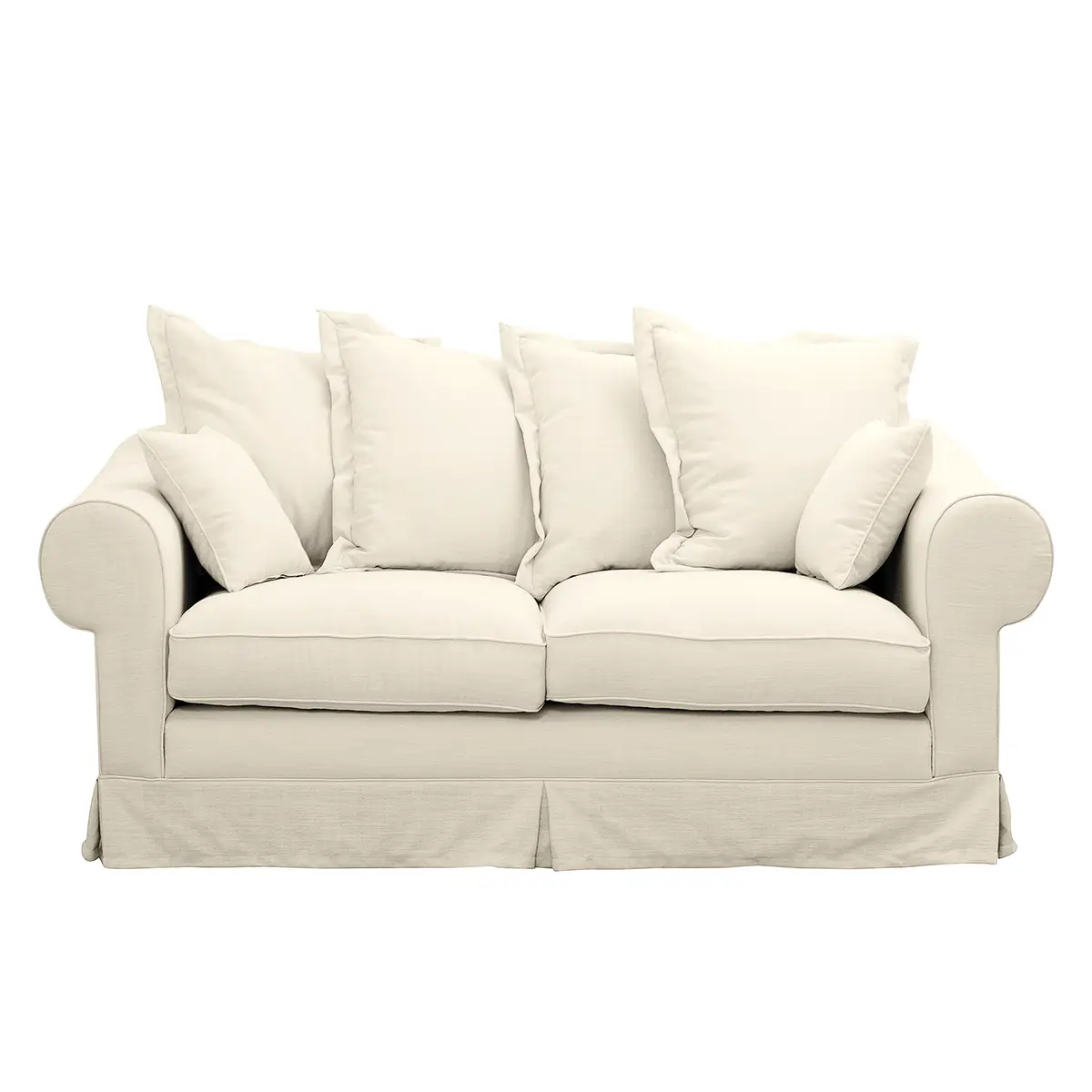 Sofa 2,5-Sitzer | Beige