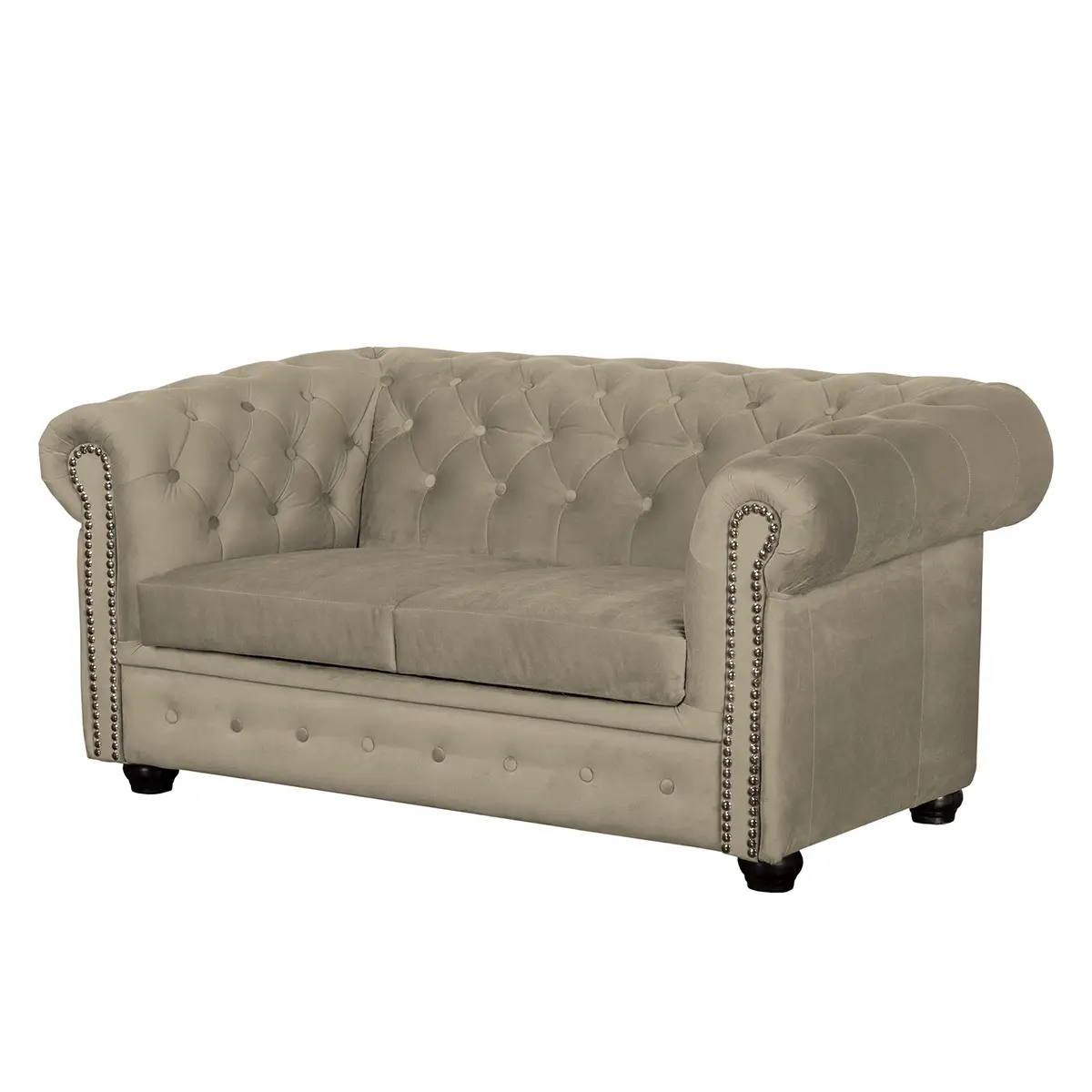 2-Sitzer Sofa | Beige