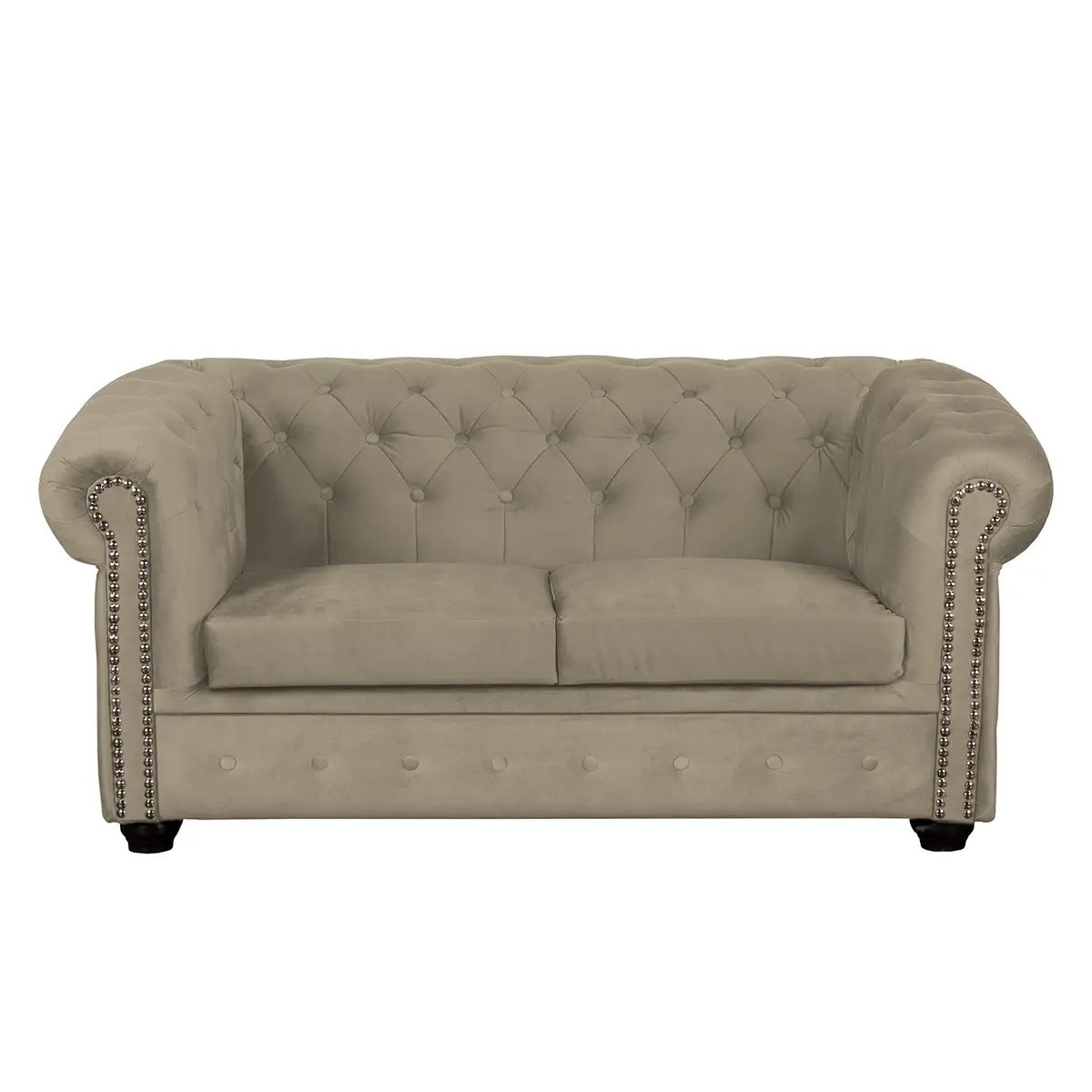 2-Sitzer Sofa | Beige