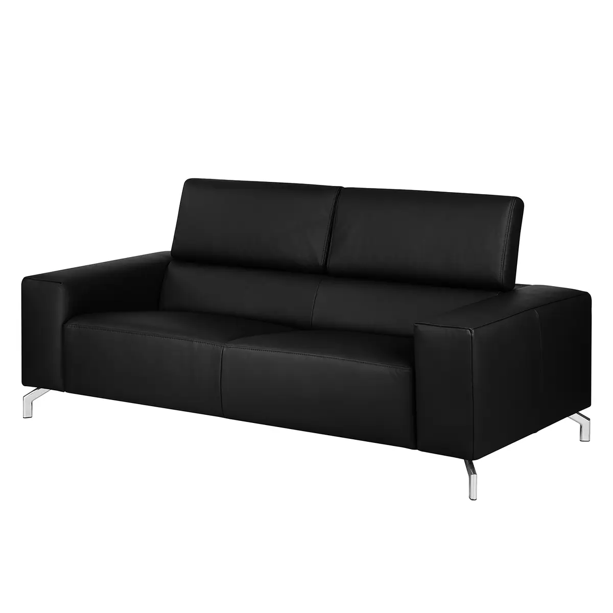 Sofa Varberg I 2,5-Sitzer | Schwarz