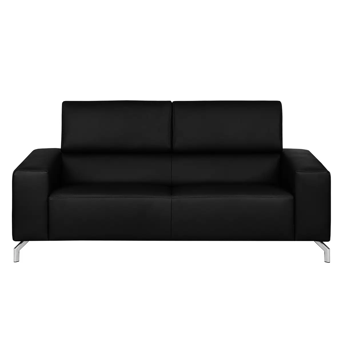 Sofa Varberg I 2,5-Sitzer | Schwarz