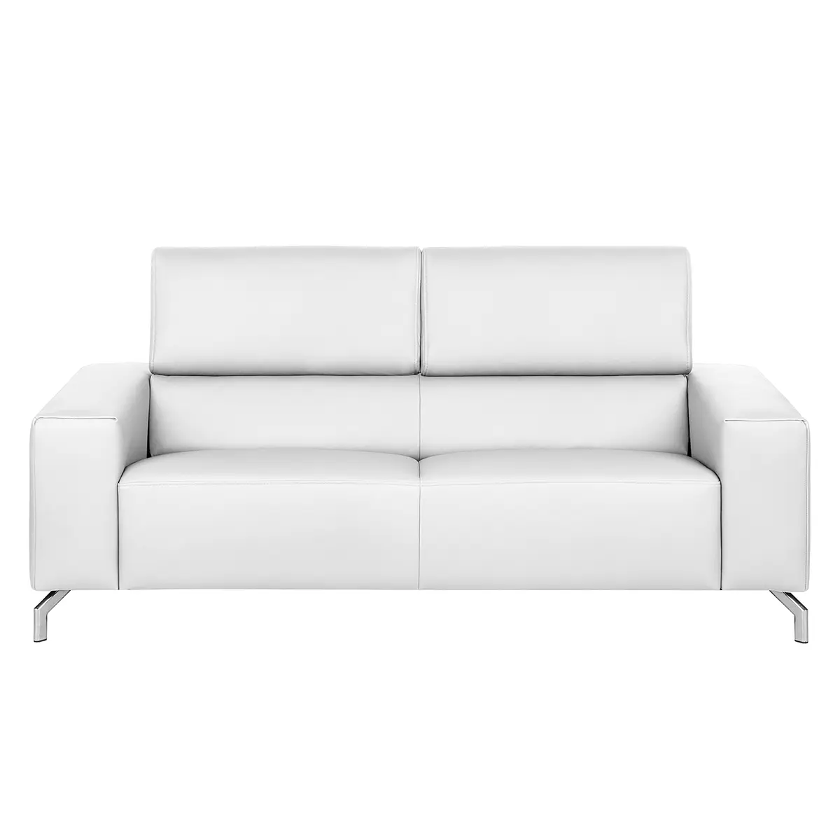 Sofa Varberg I 2,5-Sitzer | Weiß