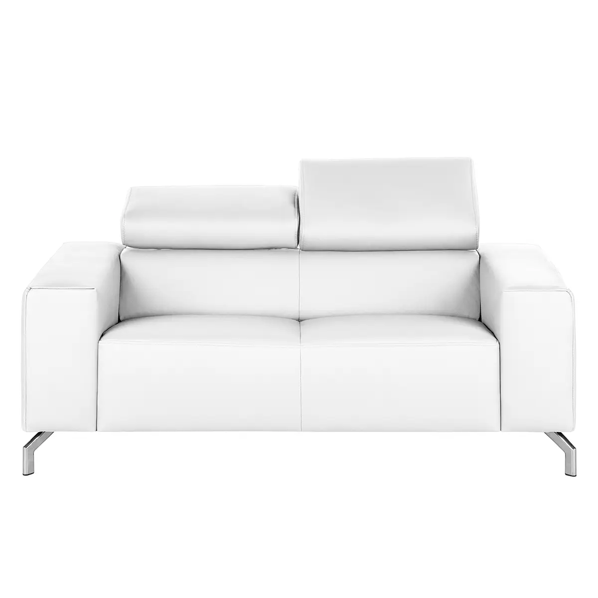 Sofa Varberg I 2-Sitzer | Weiß