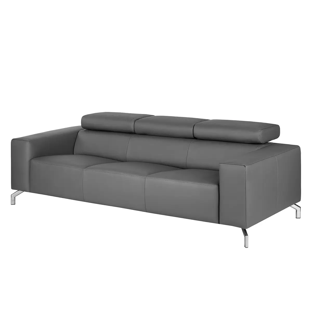 Sofa Varberg I 3-Sitzer | Grau