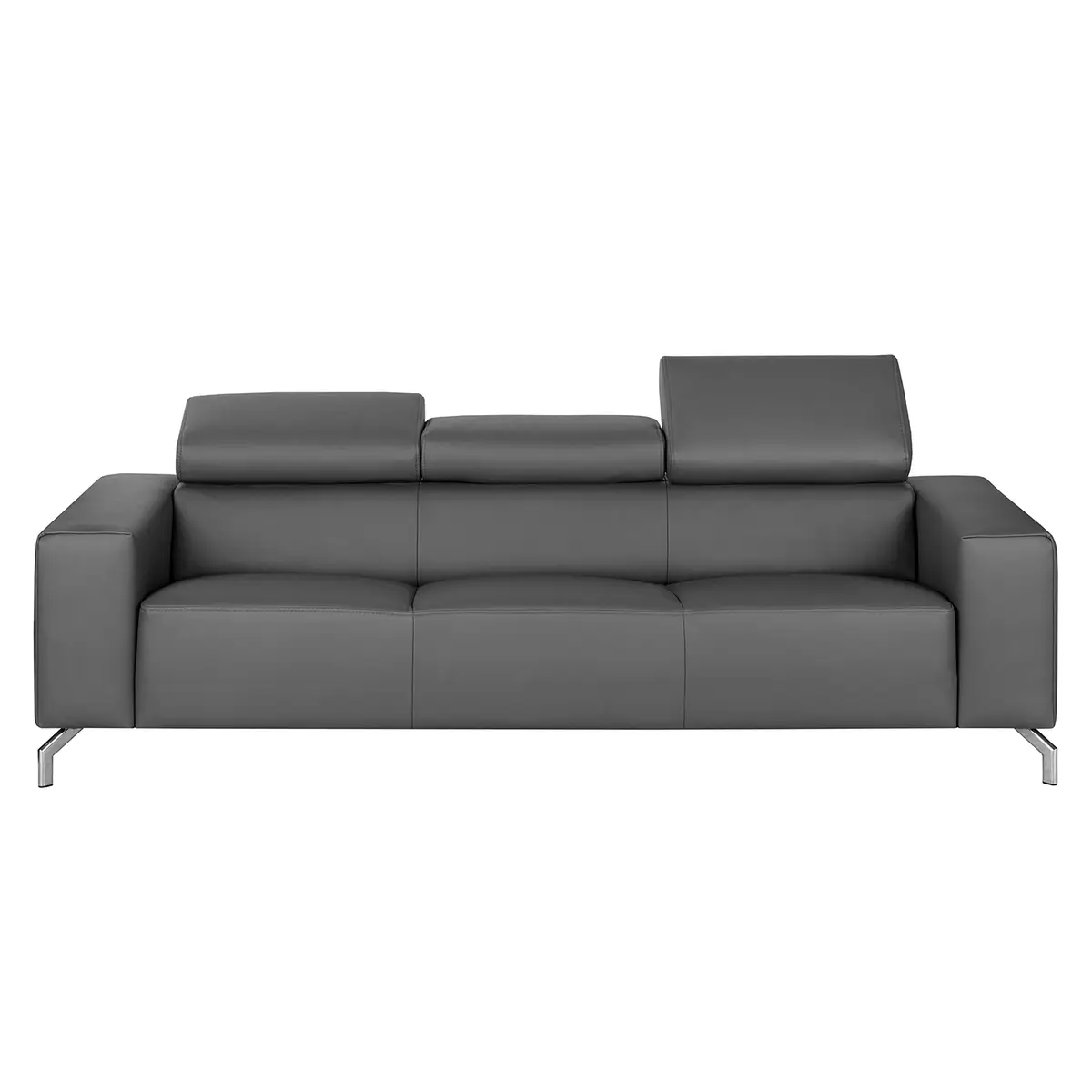 Sofa Varberg I 3-Sitzer | Grau