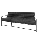 Sofa II 3-Sitzer | Grau