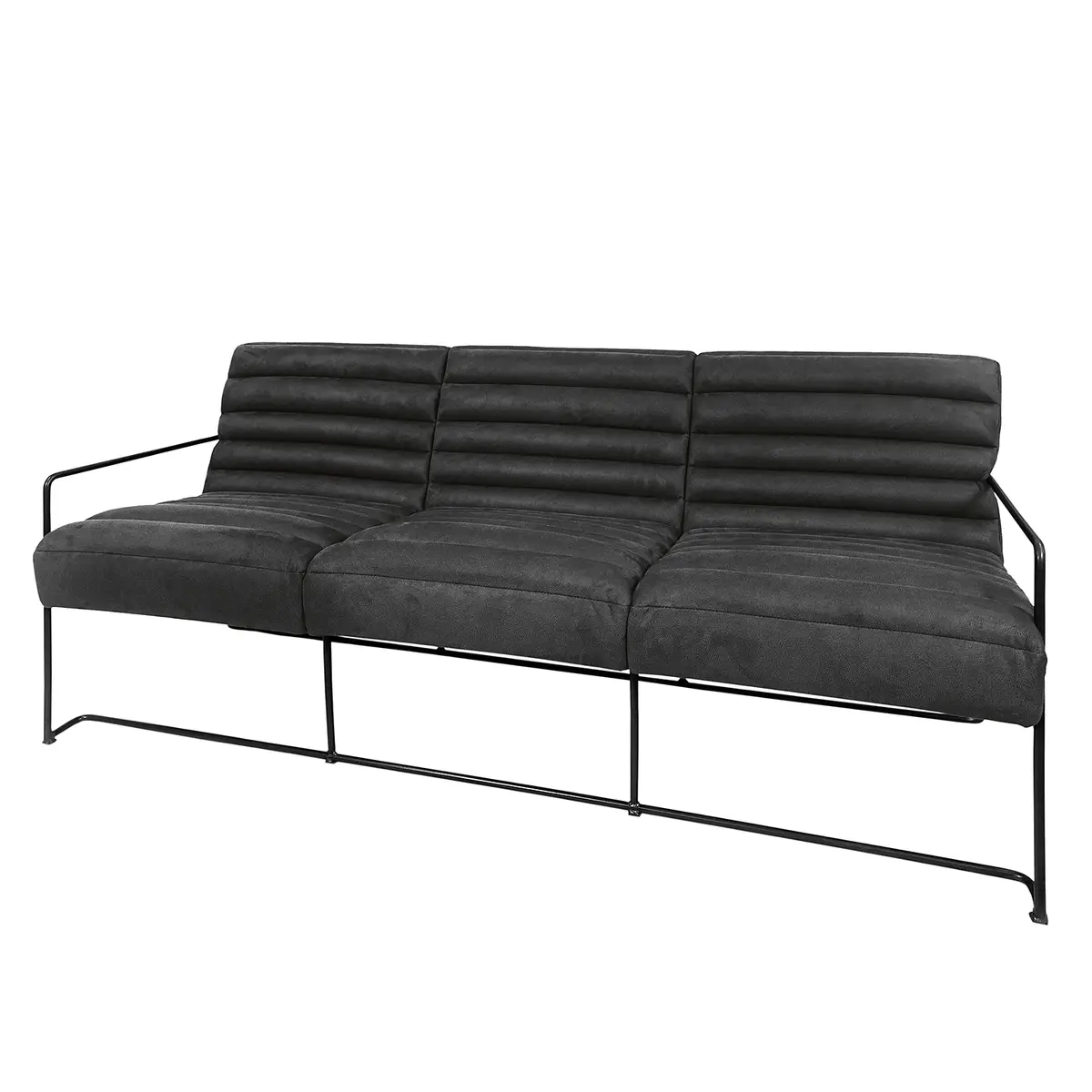 Sofa II 3-Sitzer | Grau