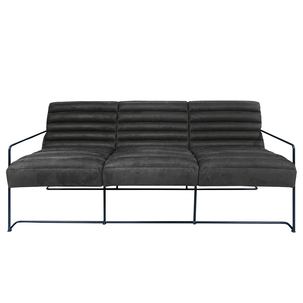 Sofa II 3-Sitzer | Grau