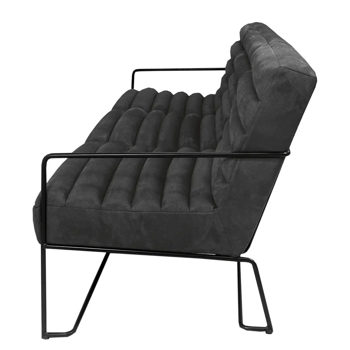 Sofa II 3-Sitzer | Grau