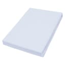 Split-Topper-Spannbetttuch Capaci | Grau