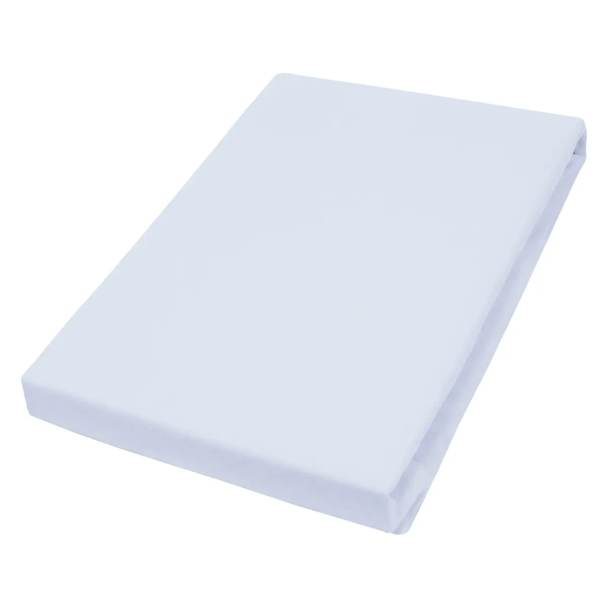 Split-Topper-Spannbetttuch Capaci | Grau
