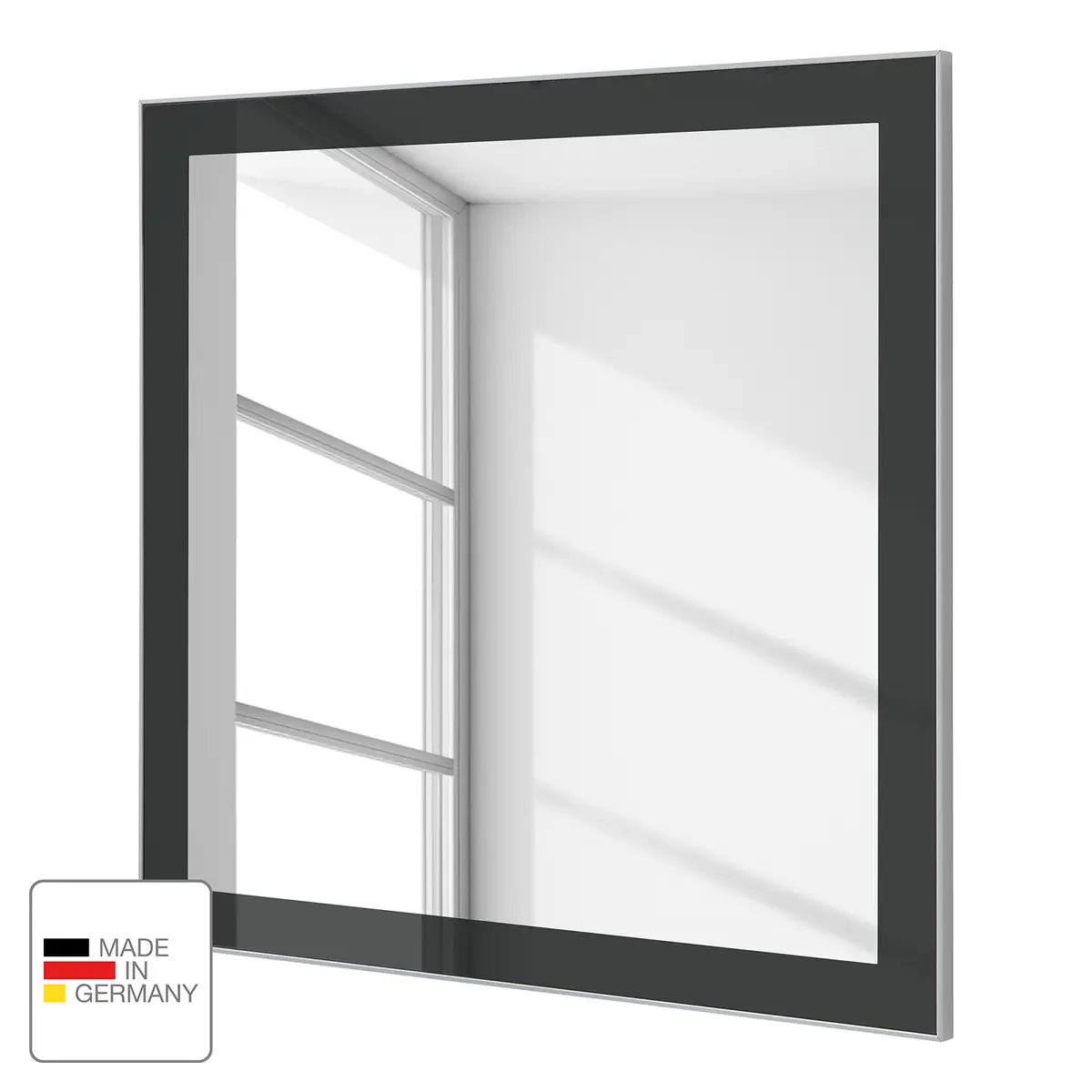 Spiegel Alavere | Grau