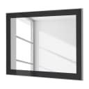 Spiegel 80 x 60cm | Grau