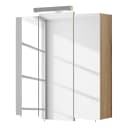 Spiegelschrank | Braun