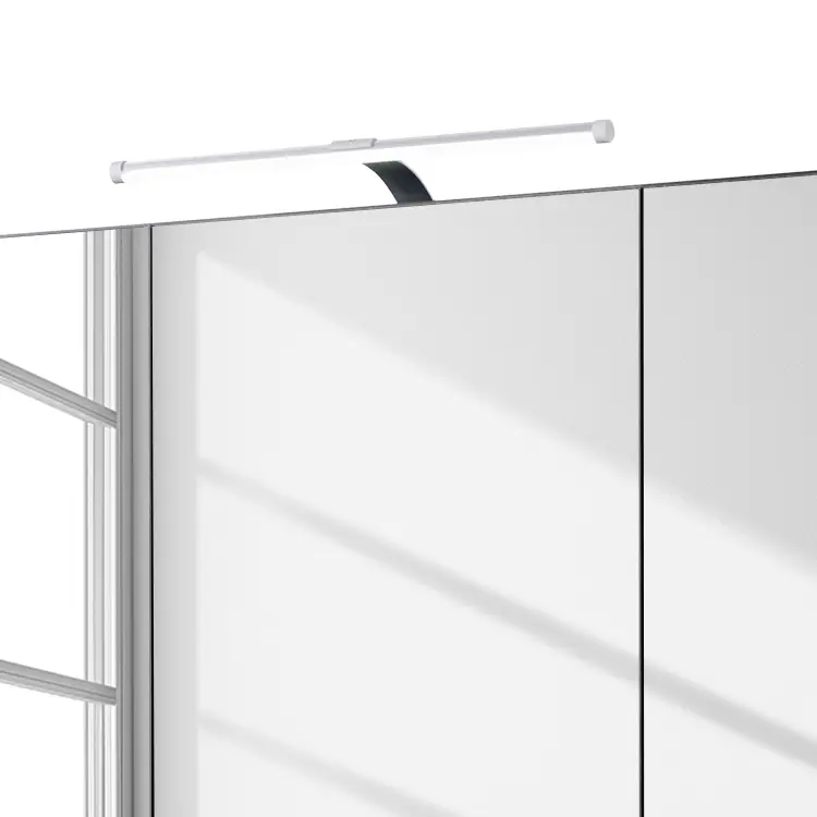 Spiegelschrank I | Grau