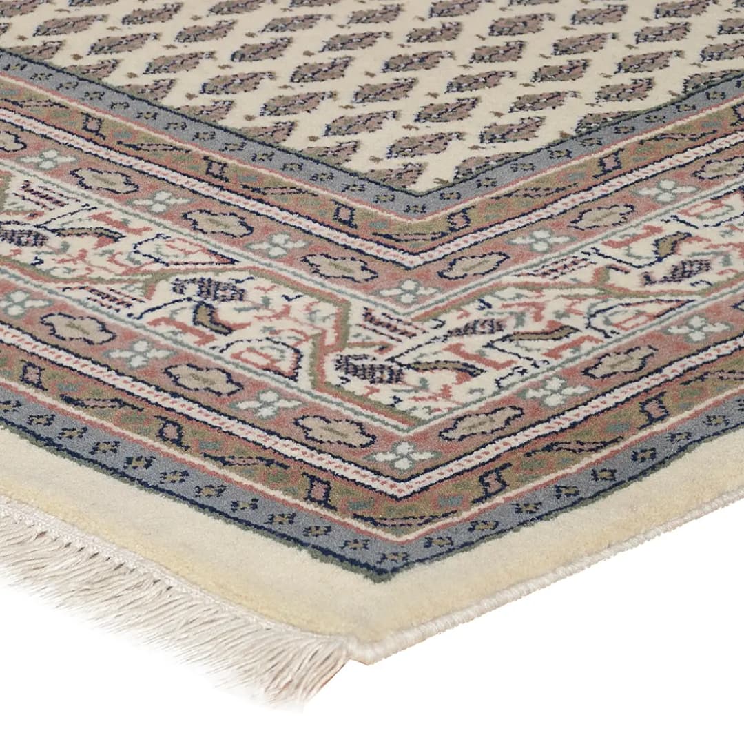 Teppich Abbas Meraj Mir | Mehrfarbig