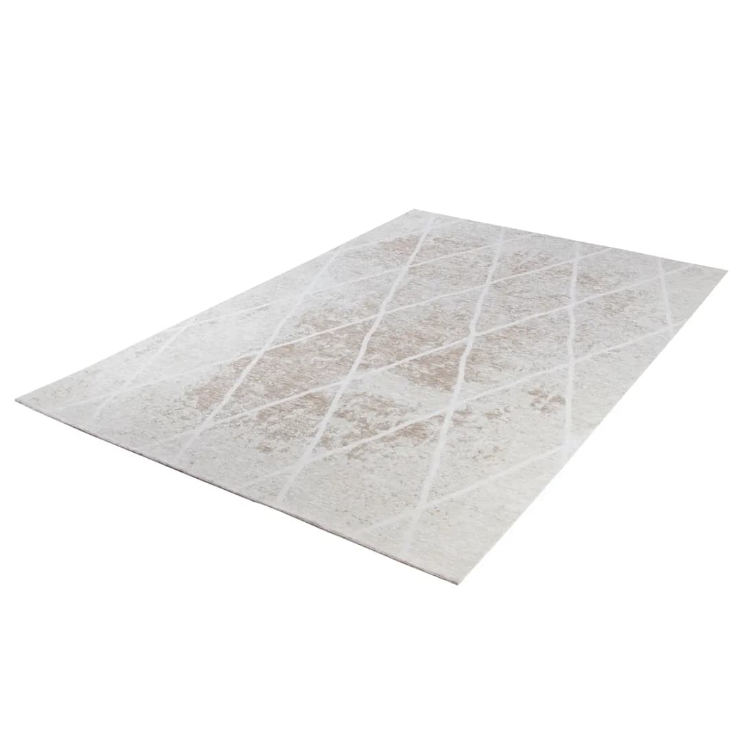 Teppich Fine | Beige