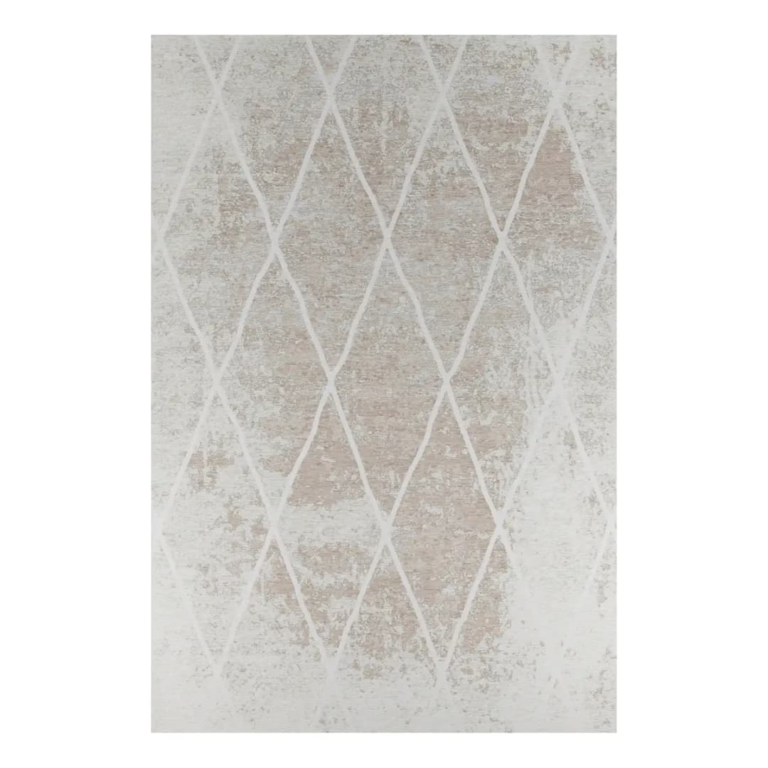 Teppich Fine | Beige