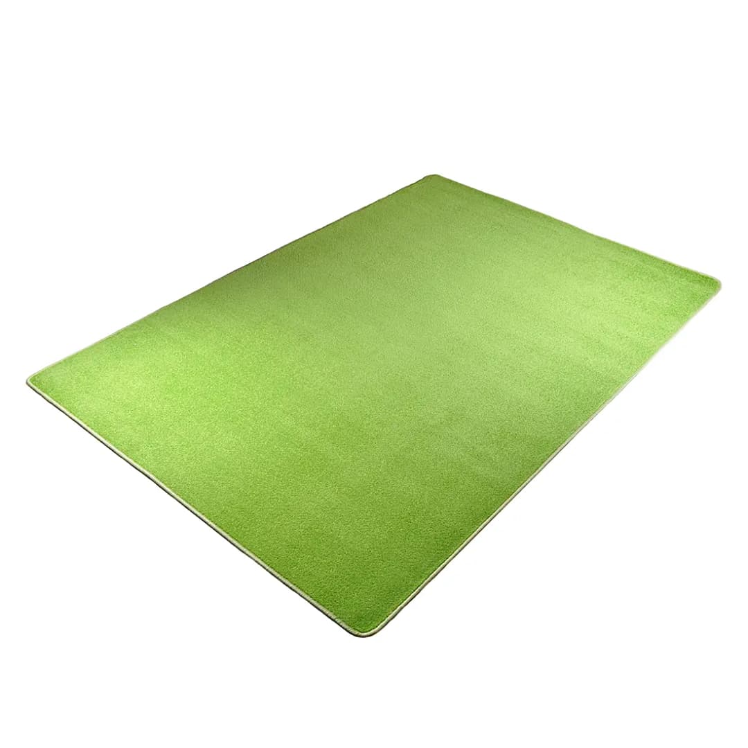 Teppich Nasty Grün/Grün 80 x 150 cm | Grün