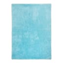 Teppich Soft Square 190 x 190cm Blau Antlantis | Blau