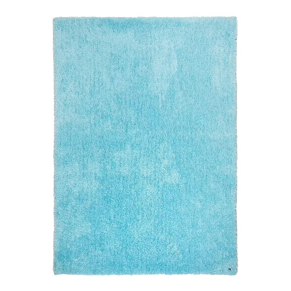 Teppich Soft Square 190 x 190cm Blau Antlantis | Blau
