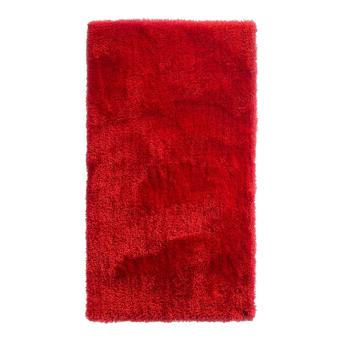 Teppich Soft Square | Rot