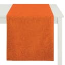 Tischläufer Uni Paisley | Orange