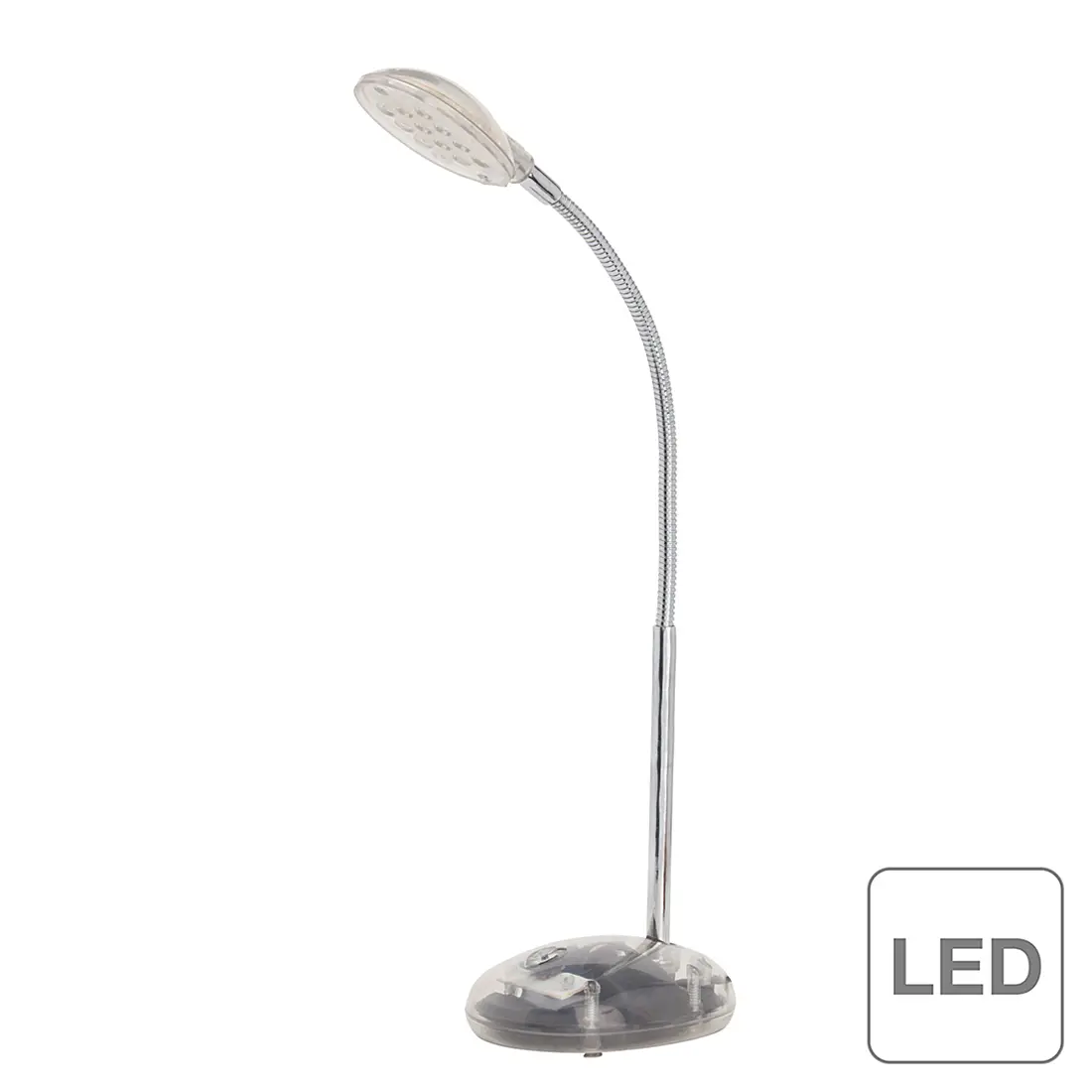 LED-Tischleuchte Timmi | Silber