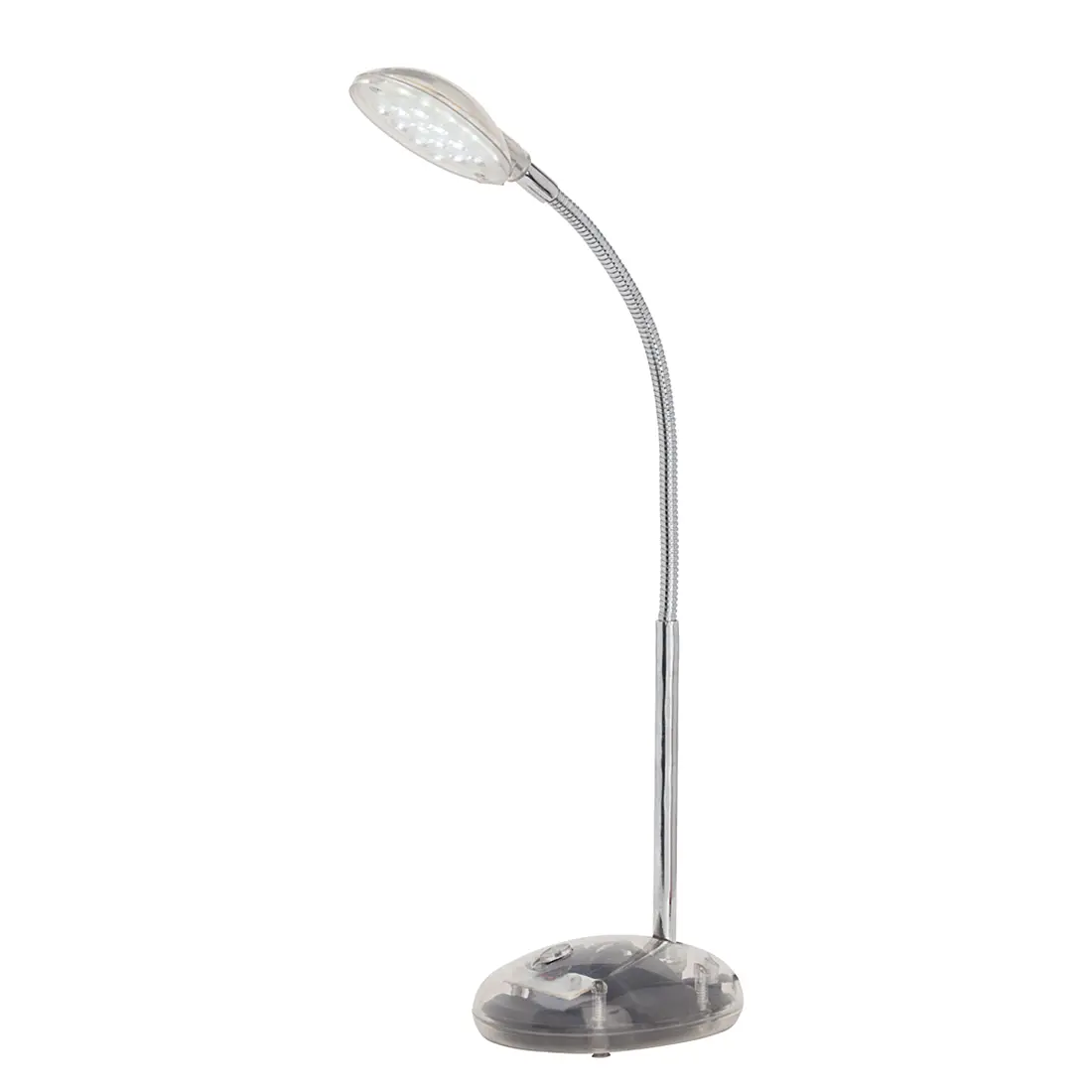 LED-Tischleuchte Timmi | Silber