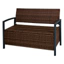 Gartenbank Ferrara | Braun