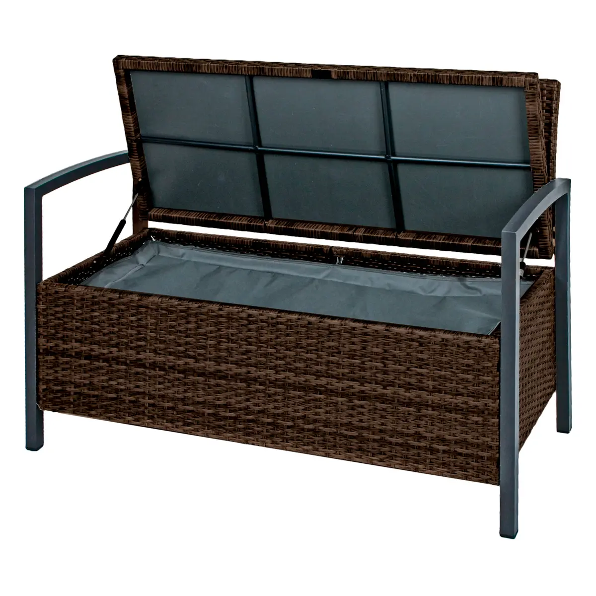 Gartenbank Ferrara | Braun
