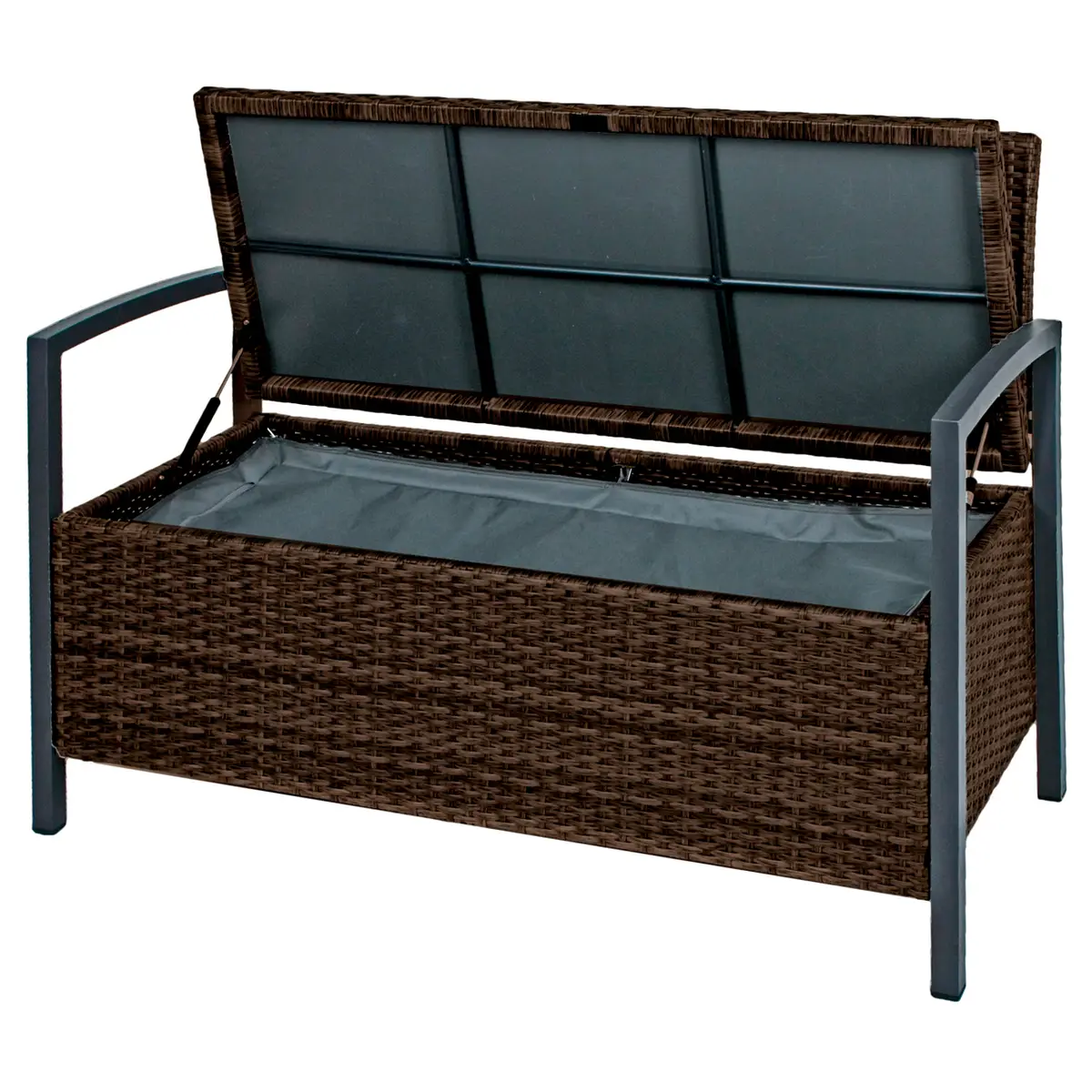 Gartenbank Ferrara | Braun