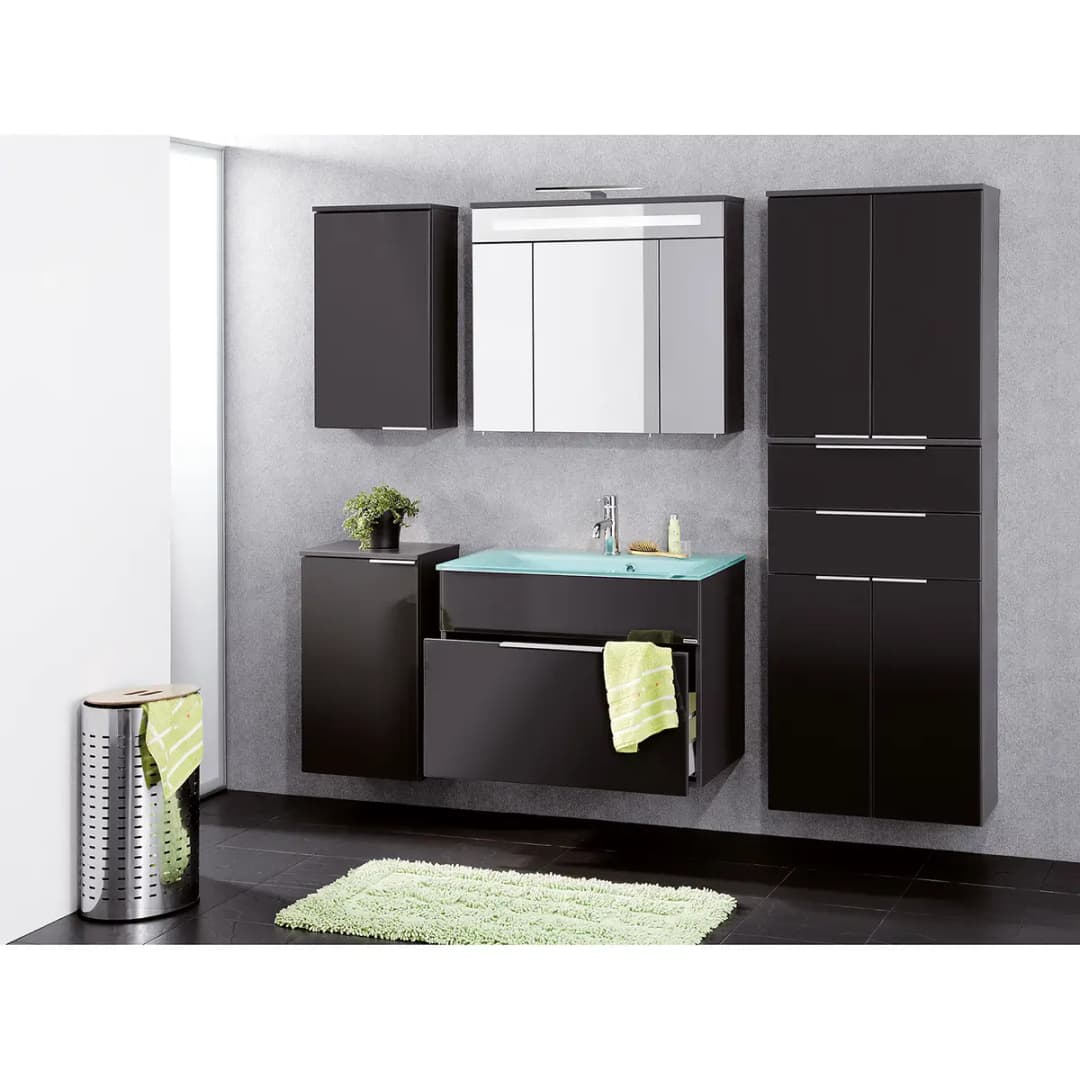 Unterschrank Kara | Grau