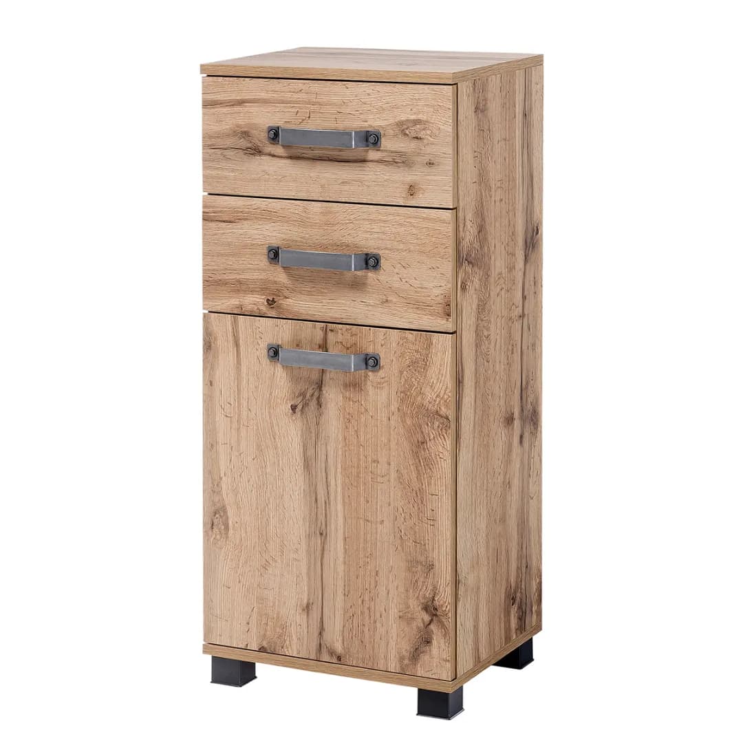 Unterschrank Milan I | Braun