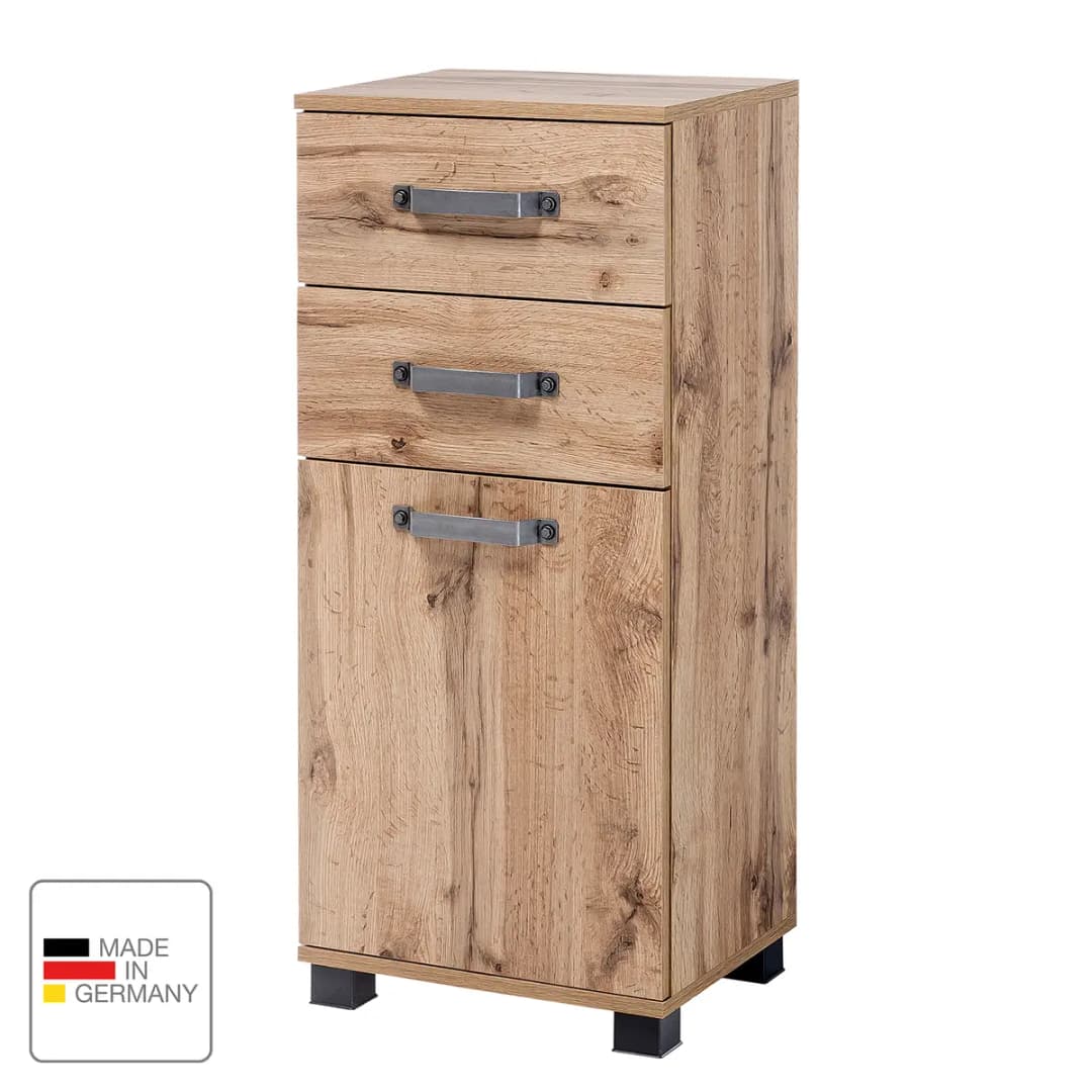 Unterschrank Milan I | Braun