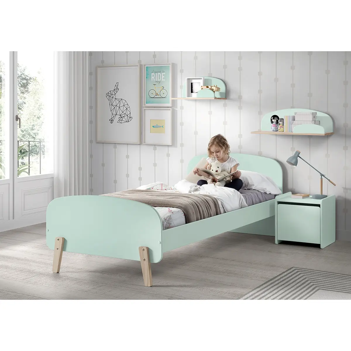 Kommode Kiddy | Mehrfarbig