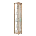 Standvitrine Exhibit I | Braun